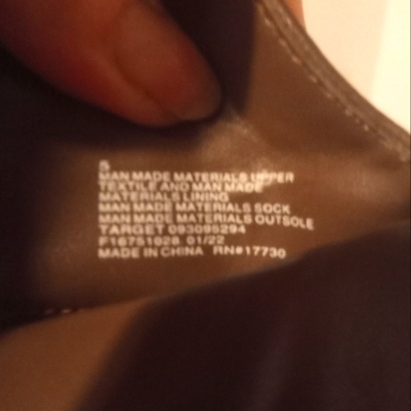 Kids Montana Zipper Western boots - Picture 4 of 5